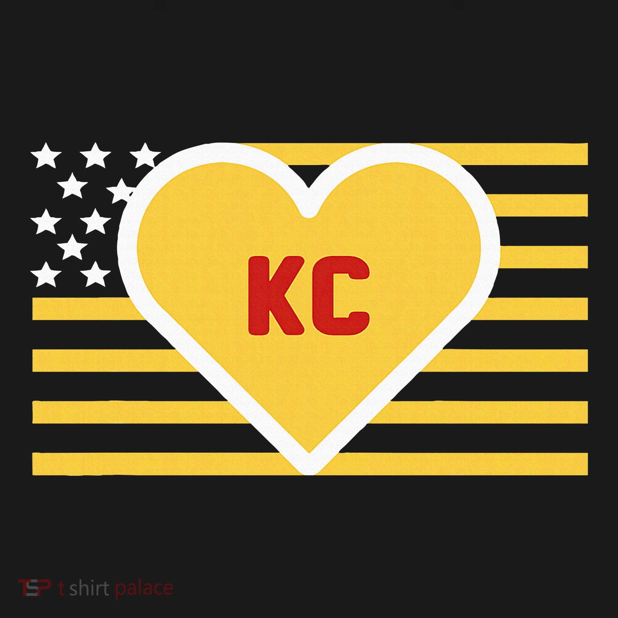 I Love Kansas City Kc Women's Tank Top