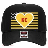 I Love Kansas City Kc Hat thumb 0
