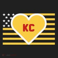 I Love Kansas City Kc Hat thumb 2
