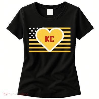 I Love Kansas City Kc Women's T-Shirt