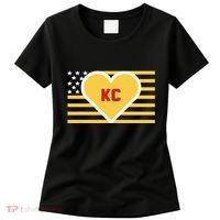 I Love Kansas City Kc Women's T-Shirt thumb 0