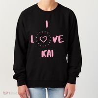 I Love Kai I Heart Kai Fun Kai Women's Sweatshirt thumb 0