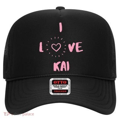 I Love Kai I Heart Kai Fun Kai Hat