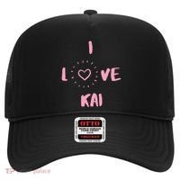 I Love Kai I Heart Kai Fun Kai Hat thumb 0