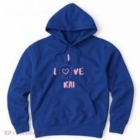 I Love Kai I Heart Kai Fun Kai Hoodie thumb 0