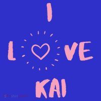 I Love Kai I Heart Kai Fun Kai Sweatshirt thumb 3