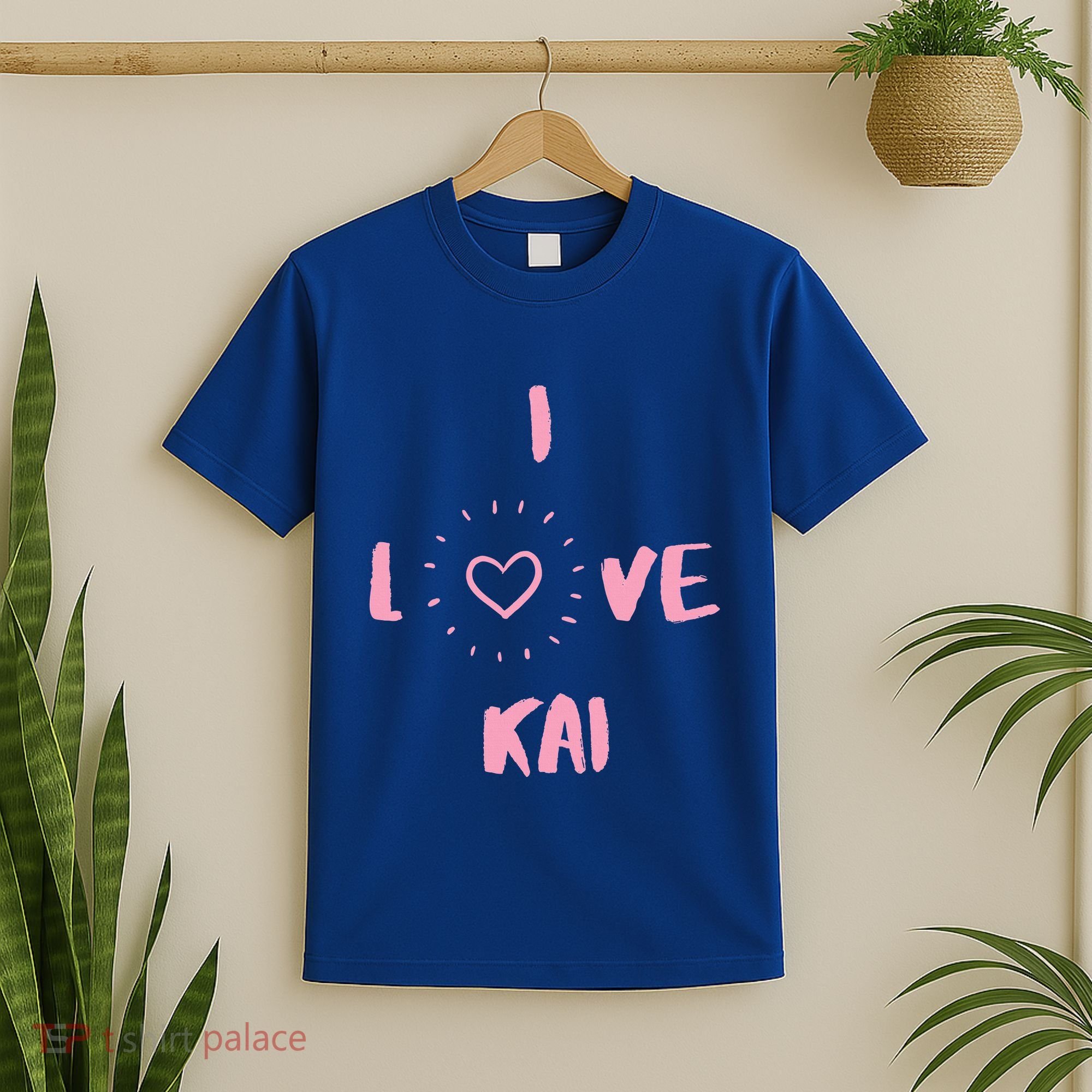 I Love Kai I Heart Kai Fun Kai T-Shirt