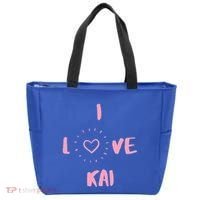 I Love Kai I Heart Kai Fun Kai Tote Bag thumb 0