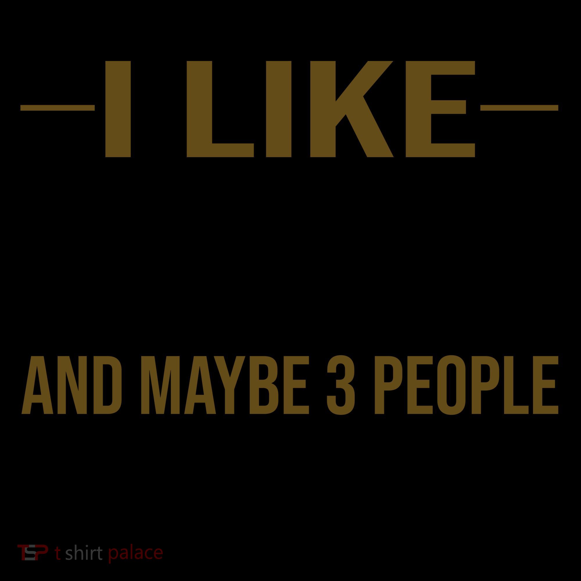 I Like Kung Fu And Maybe 3 People Coffee Mug