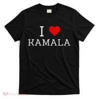 I Love Kamala T-Shirt thumb 0