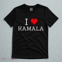 I Love Kamala T-Shirt thumb 5