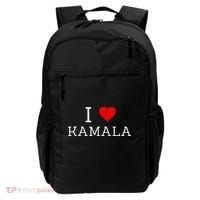 I Love Kamala Backpack thumb 0