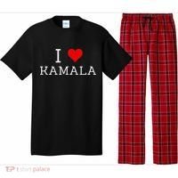 I Love Kamala Pajama Set thumb 0