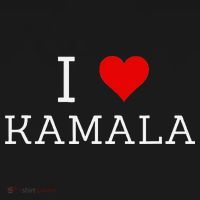 I Love Kamala Polo thumb 3
