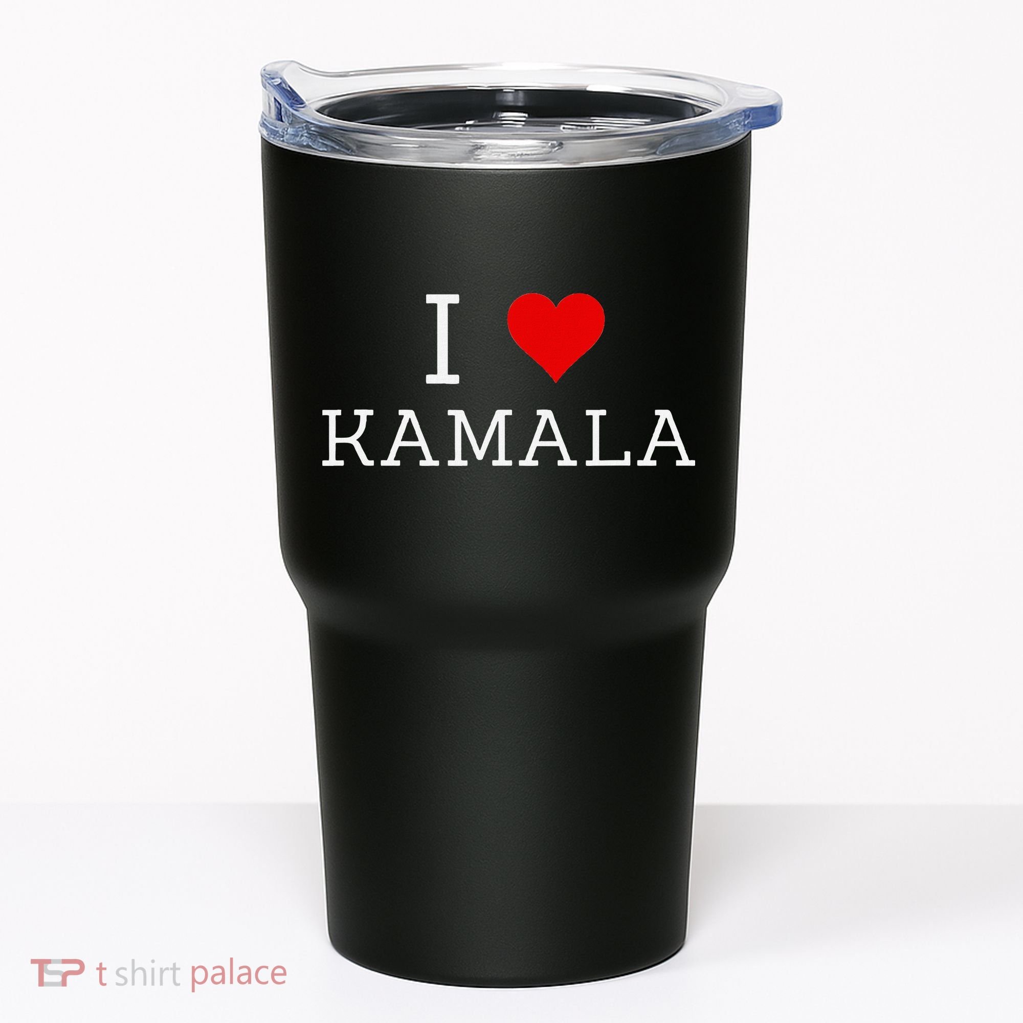 I Love Kamala Tumbler
