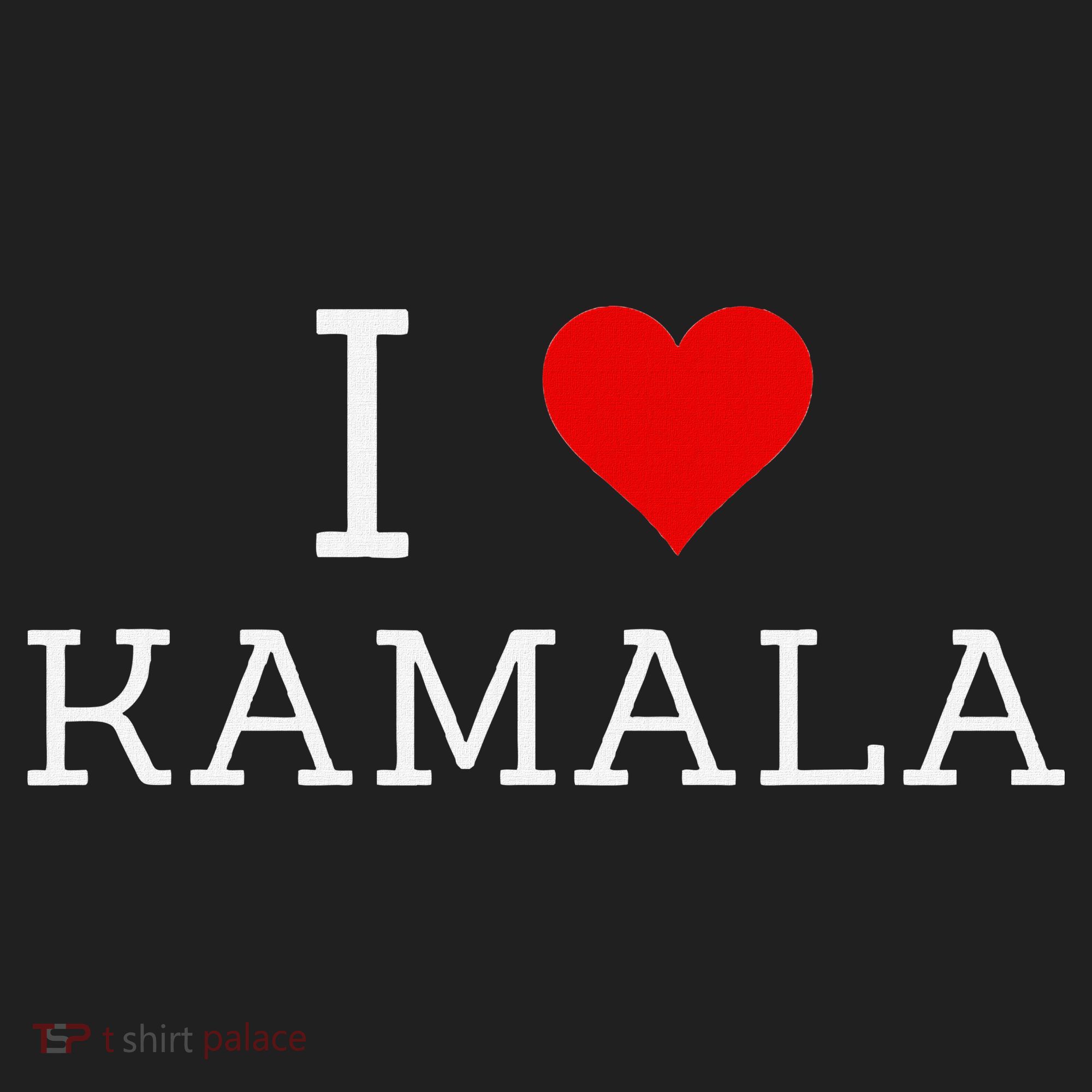 I Love Kamala Tumbler