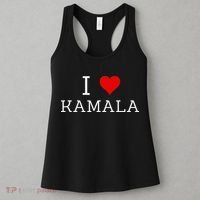 I Love Kamala Women's Tank Top thumb 3