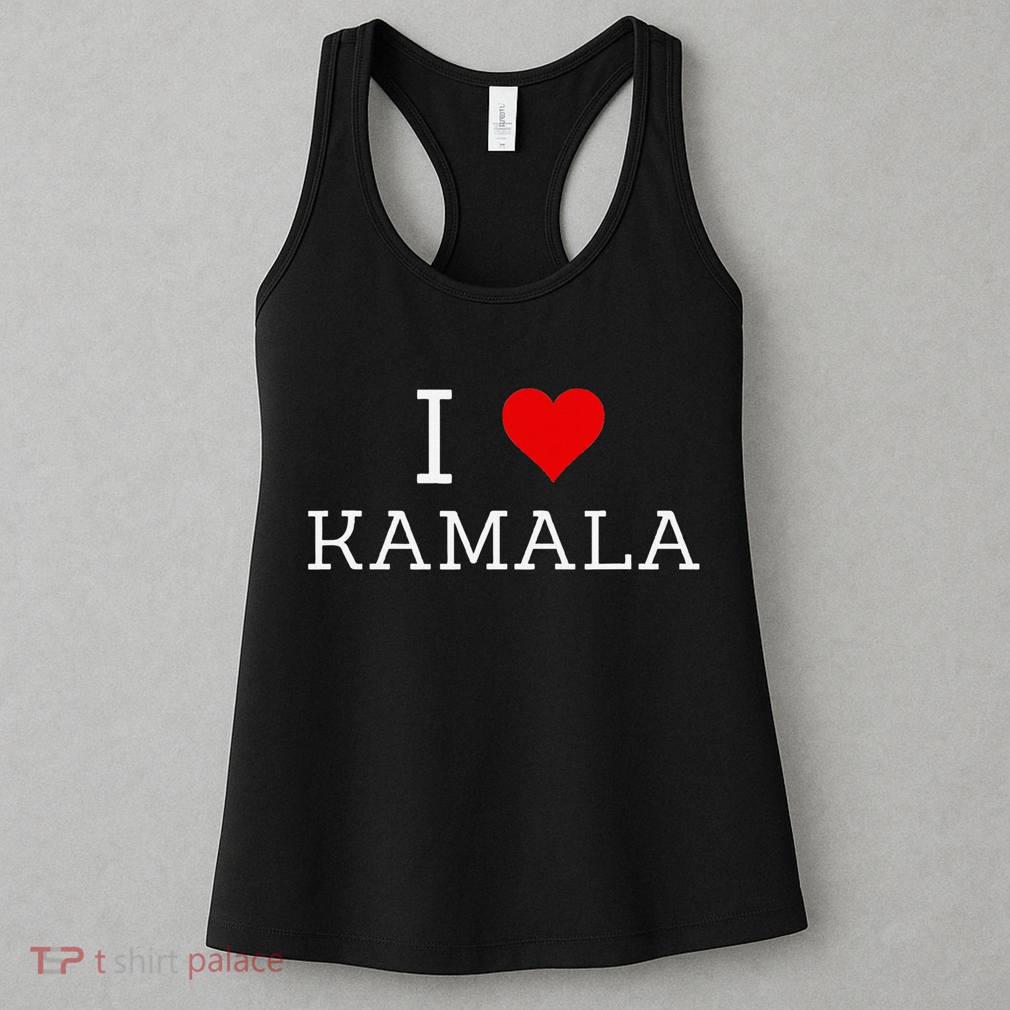 I Love Kamala Women's Tank Top