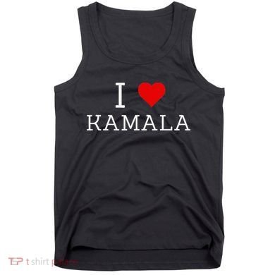 I Love Kamala Tank Top