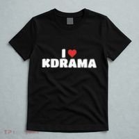 I Love Kdrama T-Shirt thumb 5