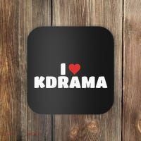 I Love Kdrama Coaster thumb 0