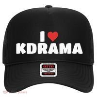 I Love Kdrama Hat thumb 0