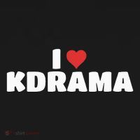 I Love Kdrama Kids Sweatshirt thumb 2