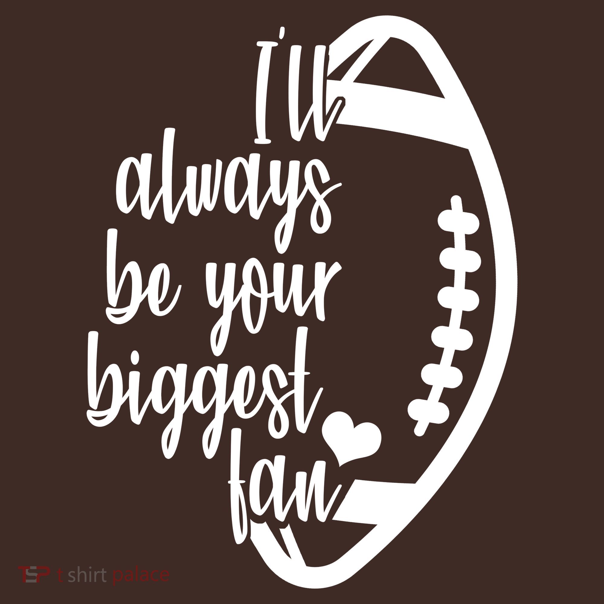 Ill Always Be Your Biggest Football Fan Beanie