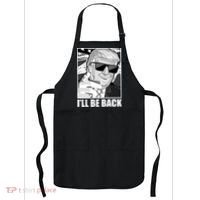 I'll Be Back Terminator Trump 2024 Election Apron thumb 0