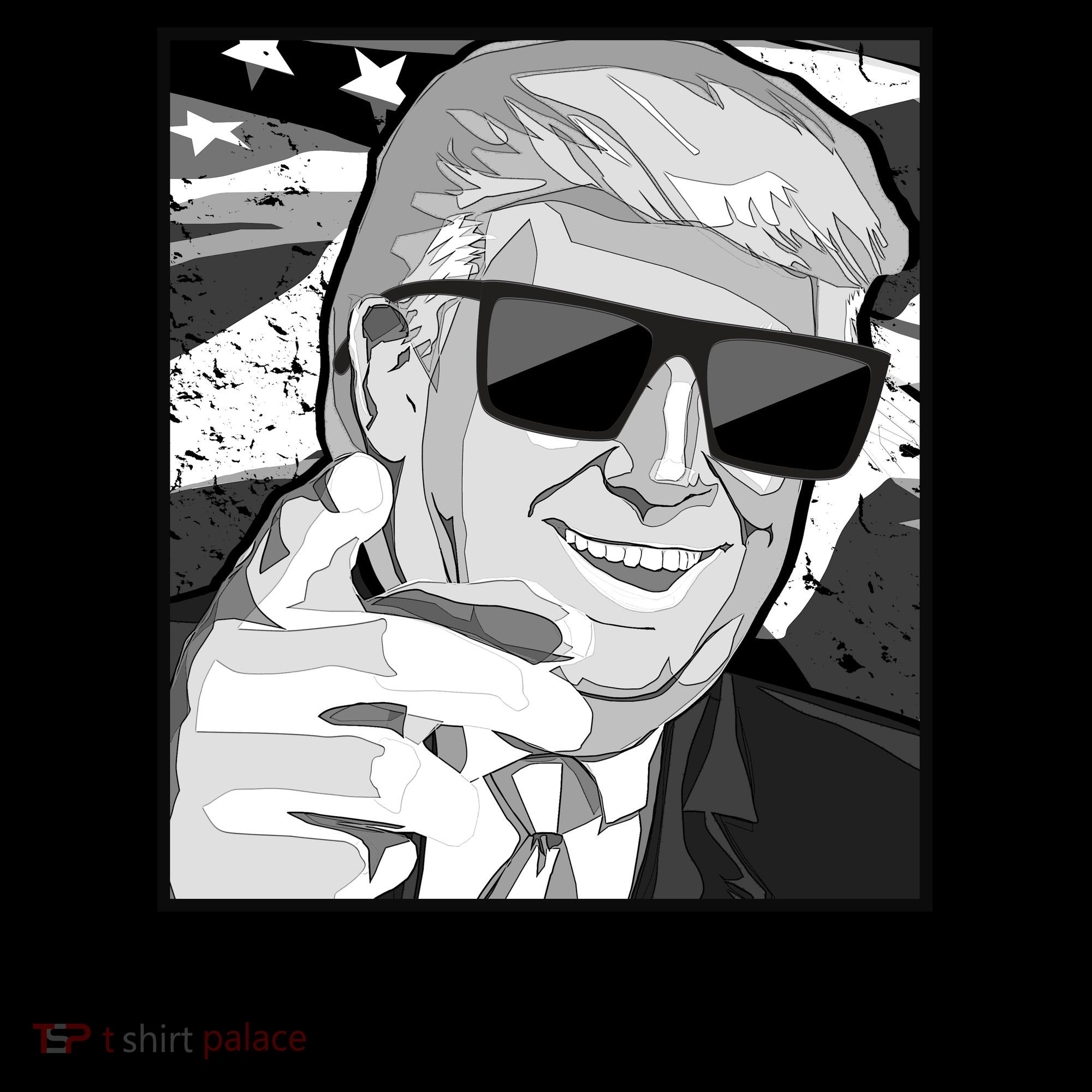 I'll Be Back Terminator Trump 2024 Election Coffee Mug