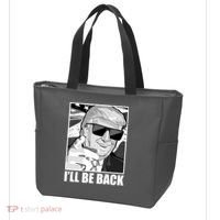 I'll Be Back Terminator Trump 2024 Election Tote Bag thumb 3
