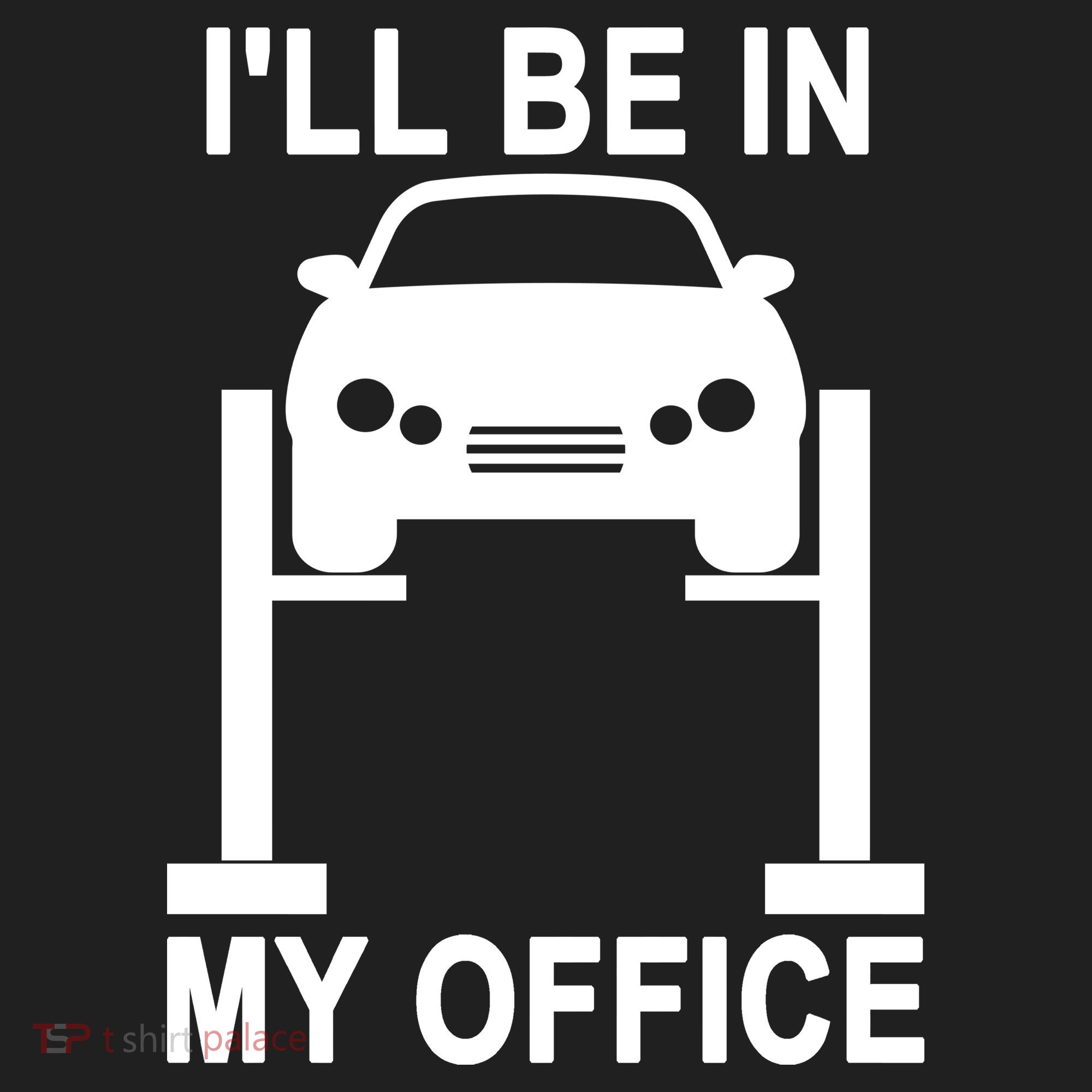 I'll Be In My Office Women's Sweatshirt
