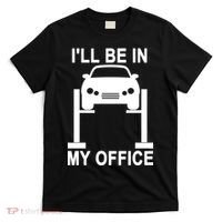 I'll Be In My Office T-Shirt thumb 0