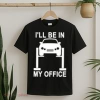 I'll Be In My Office T-Shirt thumb 2