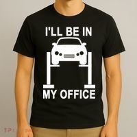 I'll Be In My Office T-Shirt thumb 3