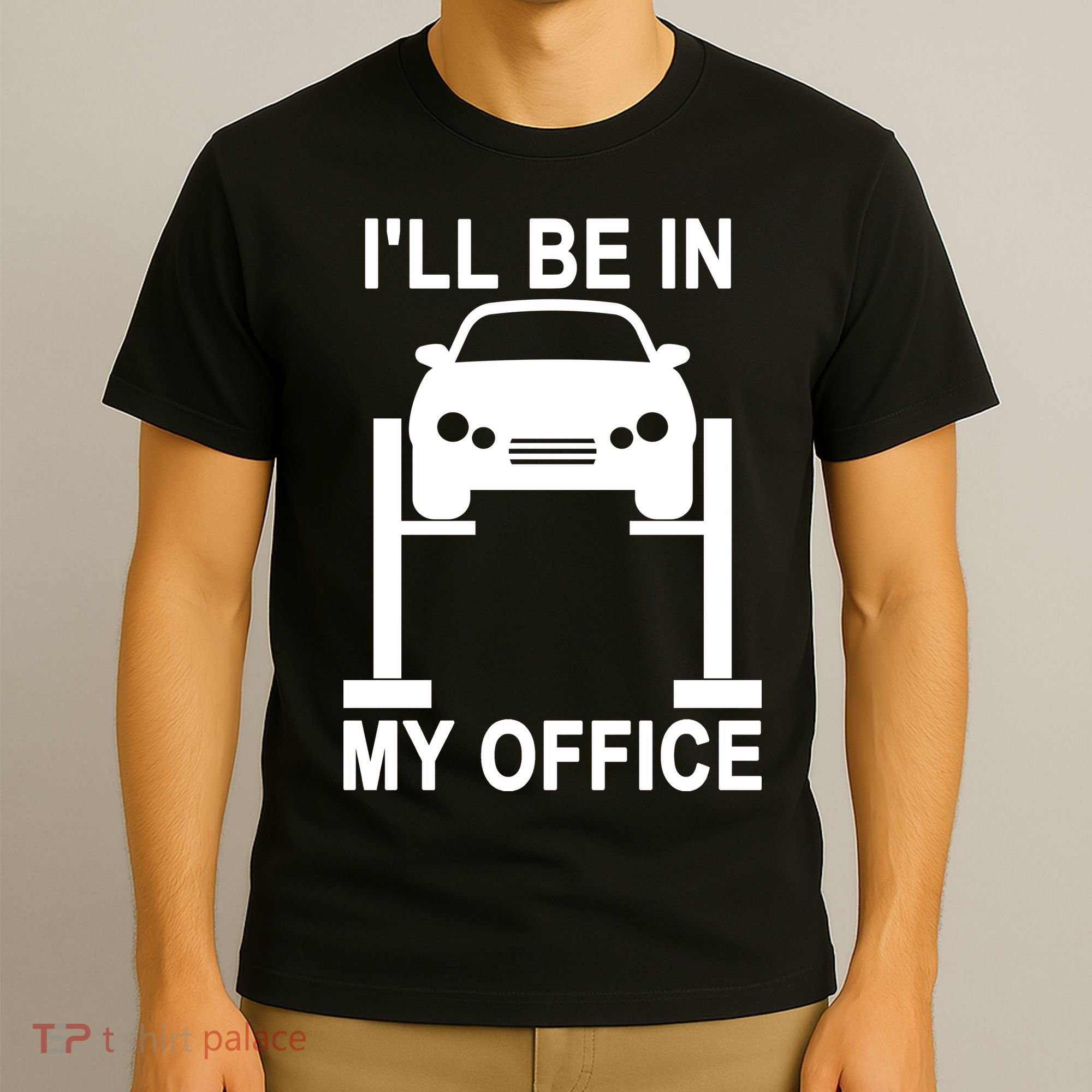 I'll Be In My Office T-Shirt