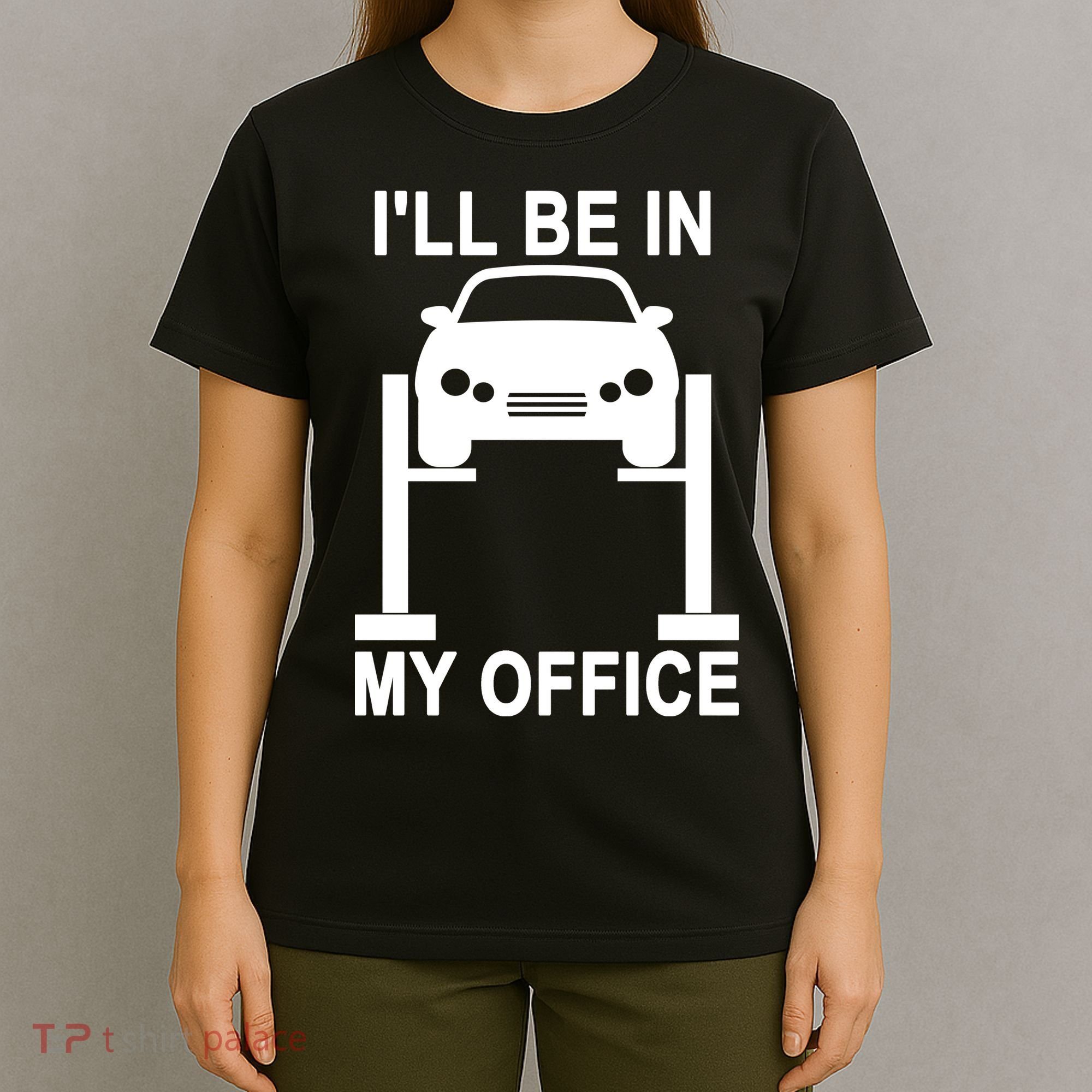 I'll Be In My Office T-Shirt