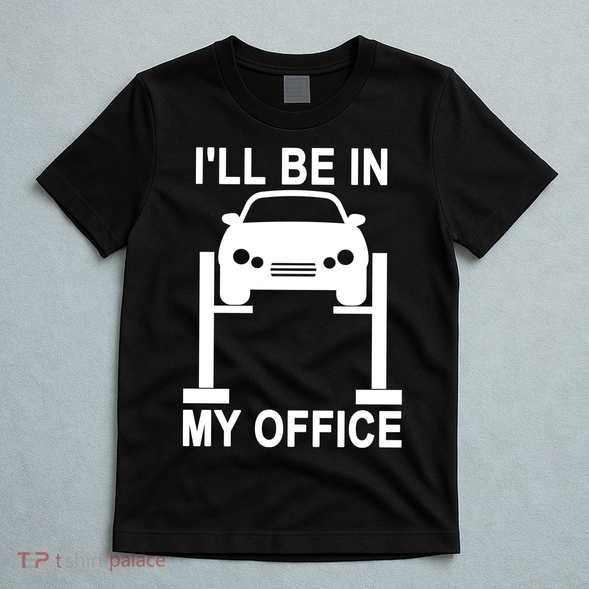 I'll Be In My Office T-Shirt