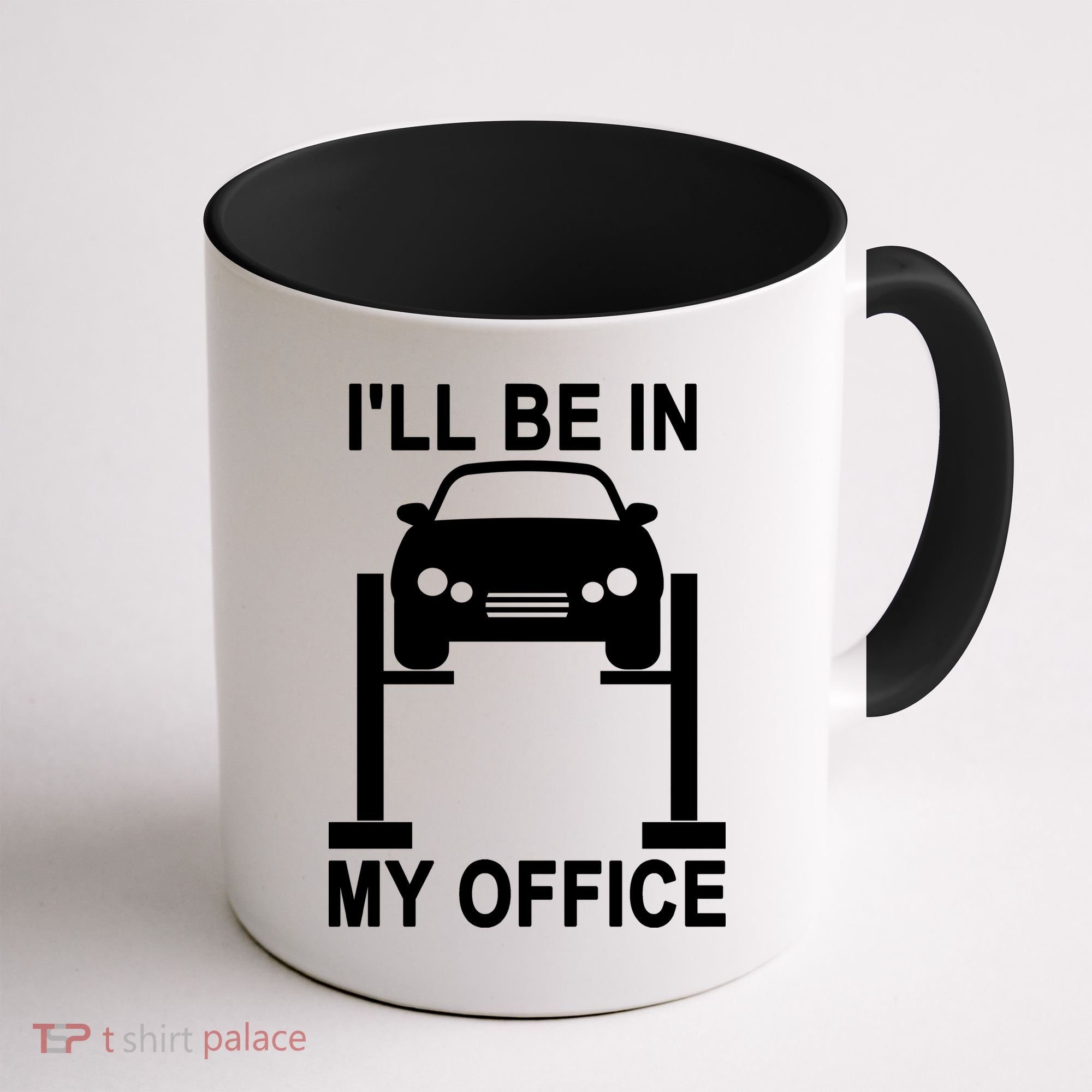I'll Be In My Office Coffee Mug