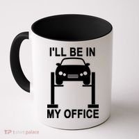 I'll Be In My Office Coffee Mug thumb 0