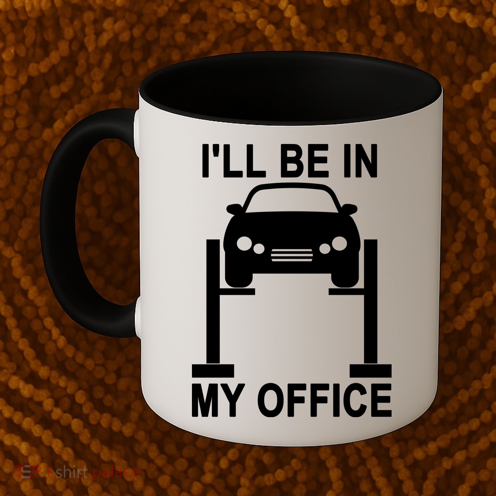 I'll Be In My Office Coffee Mug