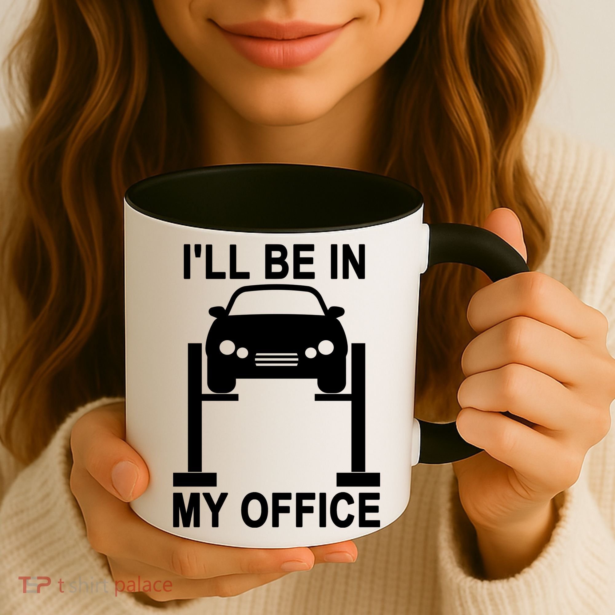 I'll Be In My Office Coffee Mug