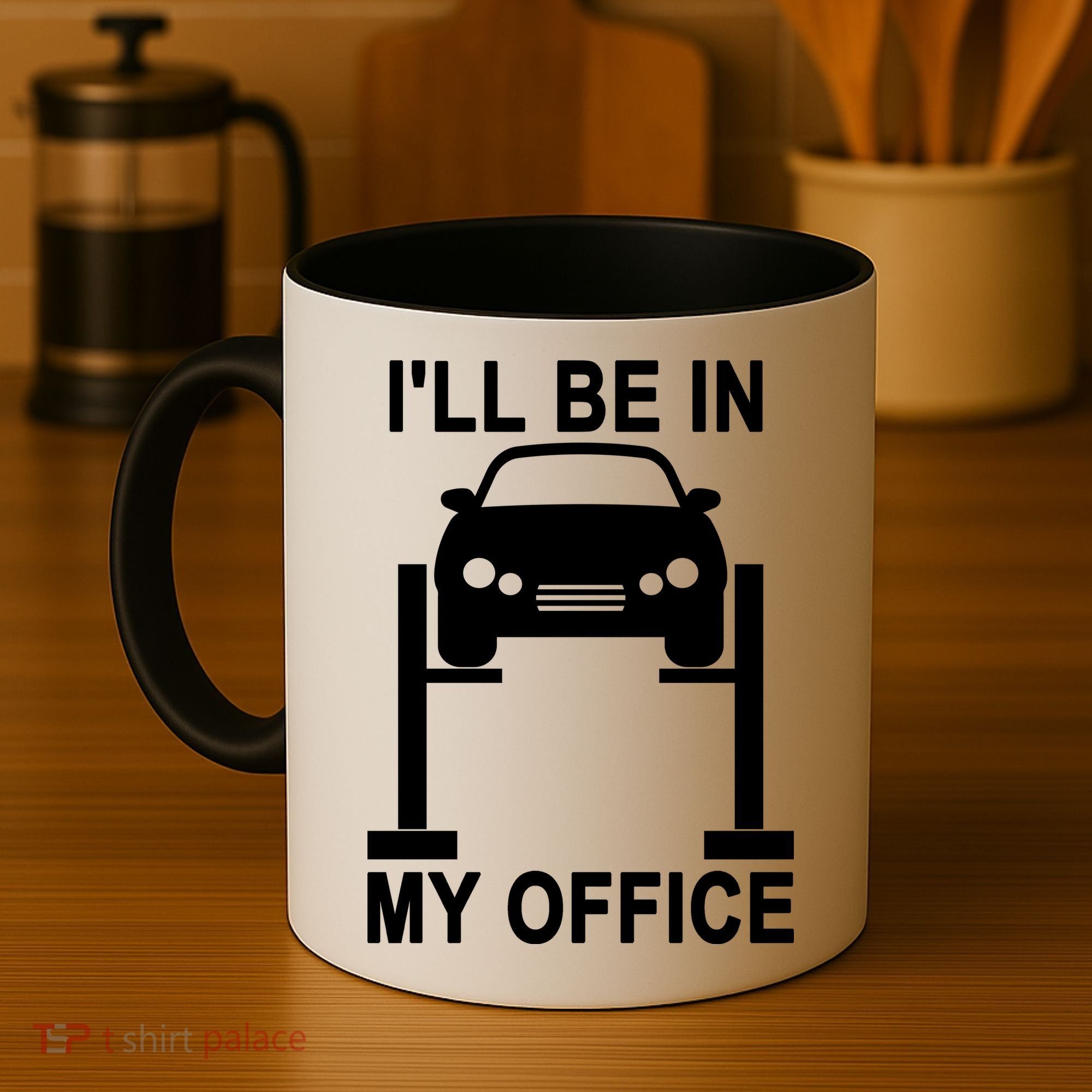 I'll Be In My Office Coffee Mug