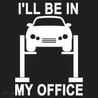 I'll Be In My Office Tumbler thumb 3