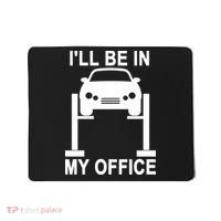 I'll Be In My Office Mousepad thumb 0