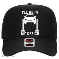 I'll Be In My Office Hat thumb 0