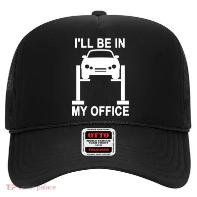 I'll Be In My Office Hat