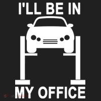 I'll Be In My Office Hat thumb 2