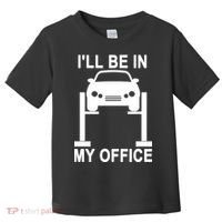 I'll Be In My Office Toddler T-Shirt thumb 0
