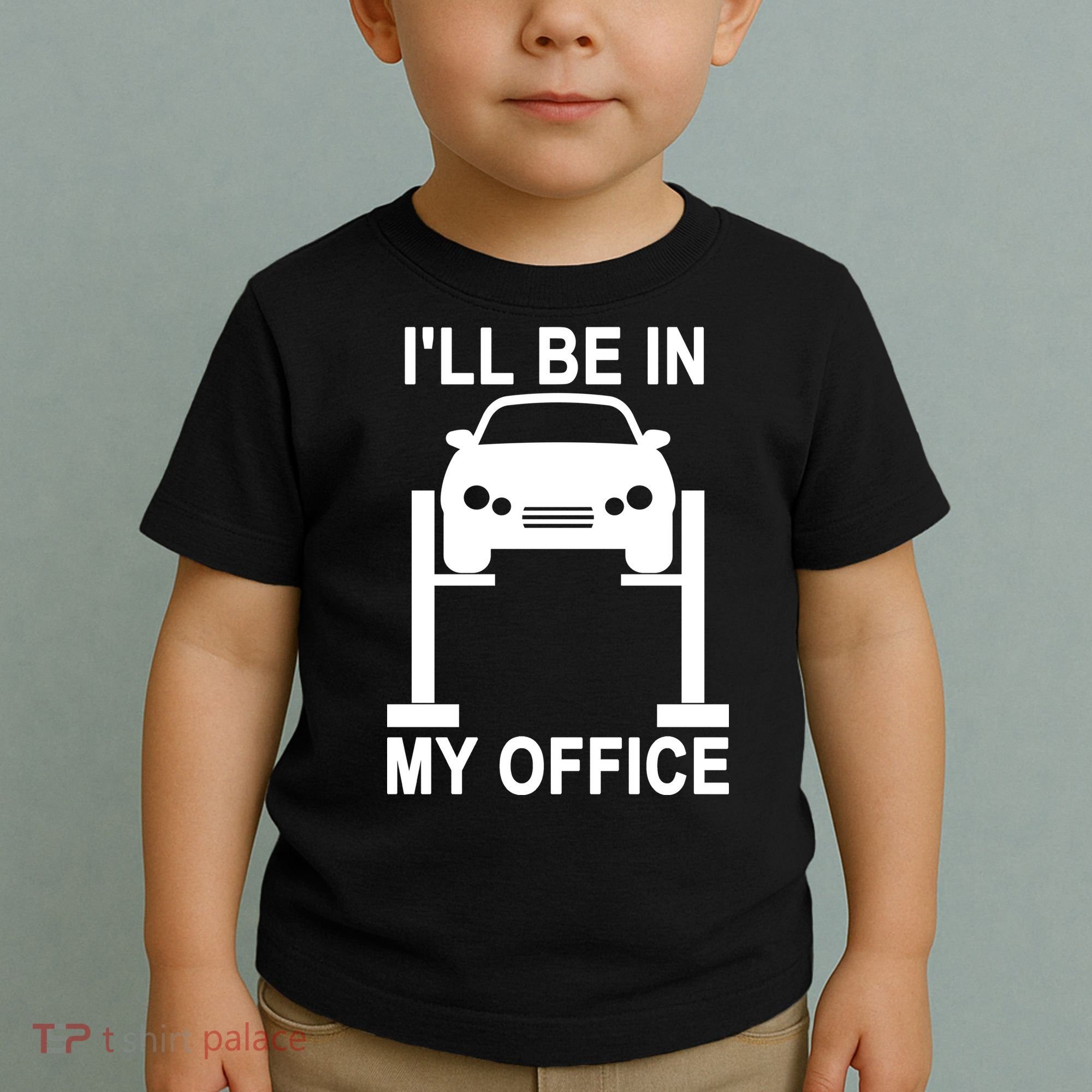 I'll Be In My Office Toddler T-Shirt